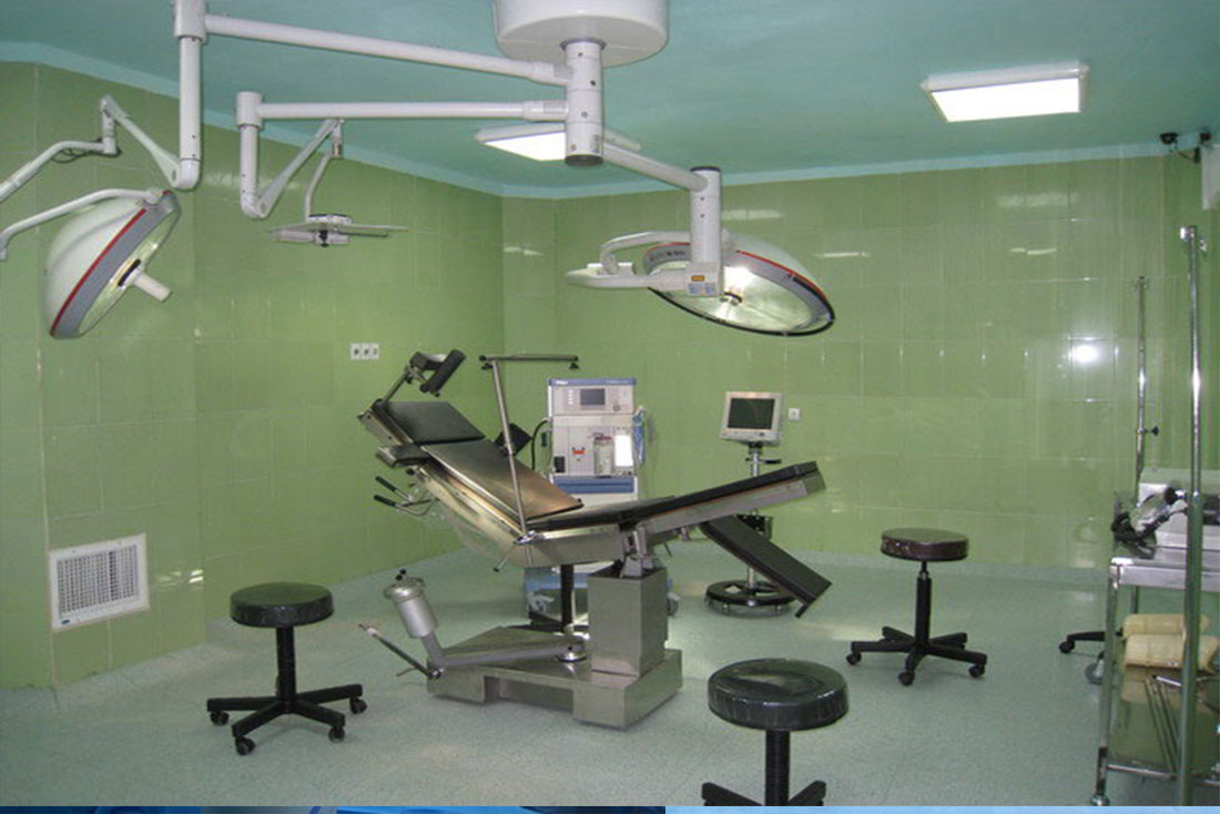 ENT OP Room